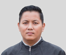 Mr. Pelezoto Pius Kikhi